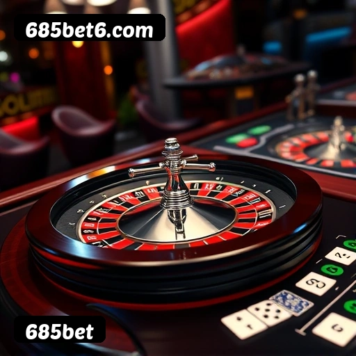 685bet Logo