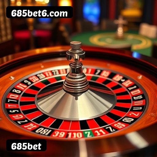 685bet Logo