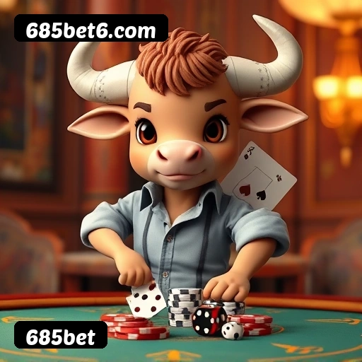 685bet Logo