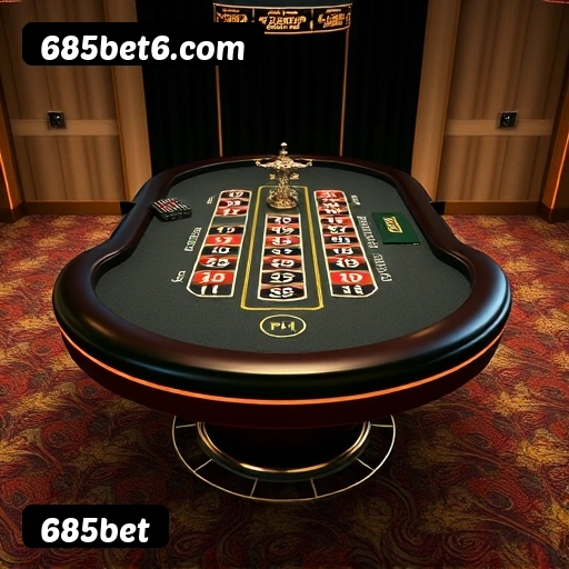 685bet Logo