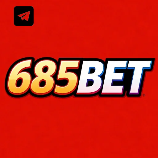 Canal oficial da 685bet no Telegram